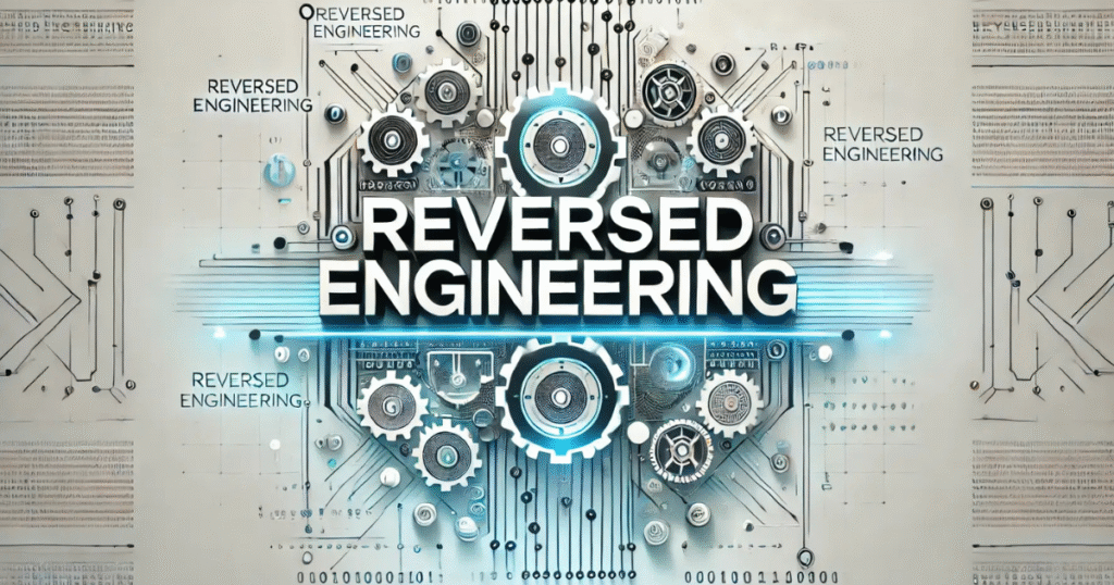 The Most Common Uses of Reverse Engineering