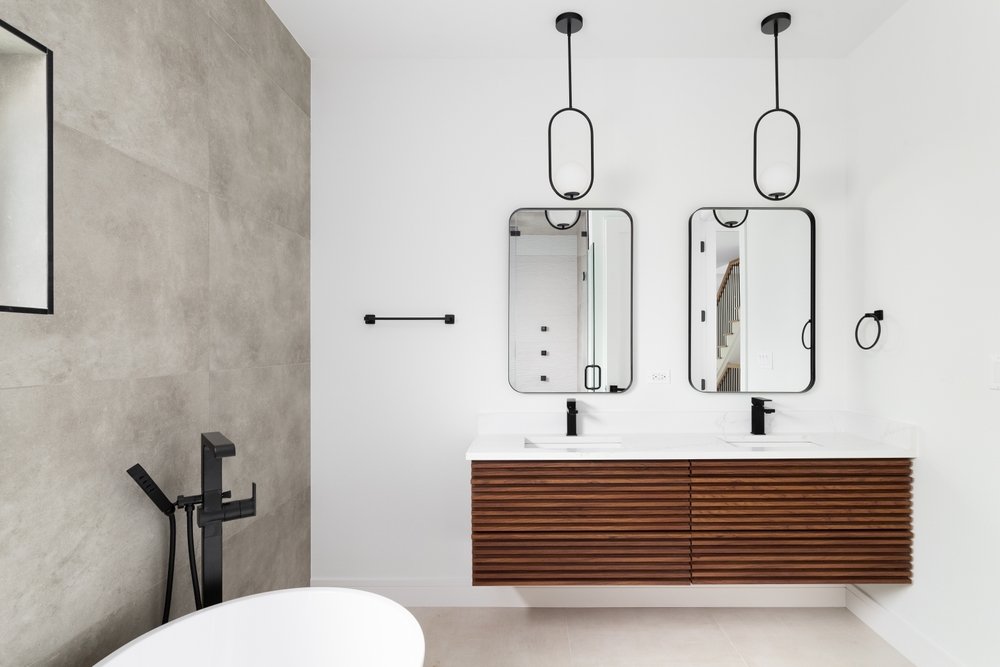 Slimline Bathroom Vanities