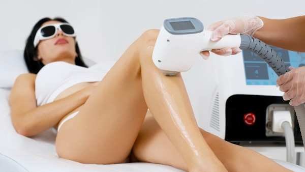 Laser Hair Removal in Chelmsford