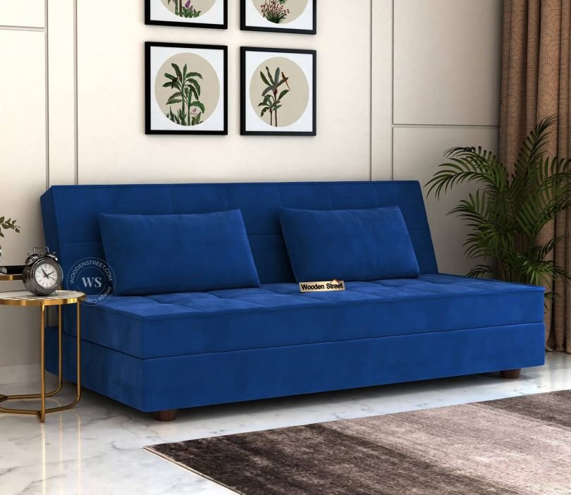 sofa cum double bed