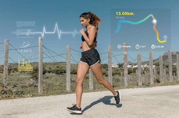 App-Based wellness Trend