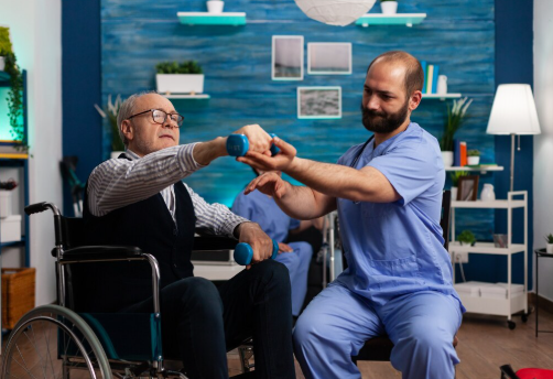 Inpatient Rehabilitation for Stroke, Spine, and Joint Care-Revive Hospitals,.