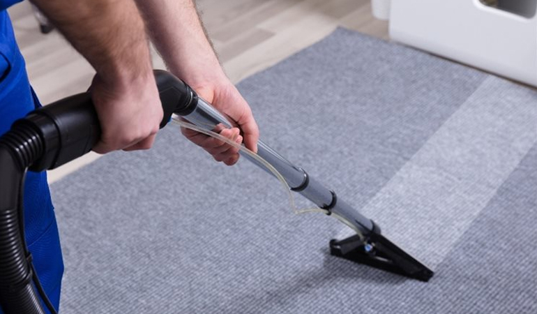 Remove Dirt and are Carpets Clean