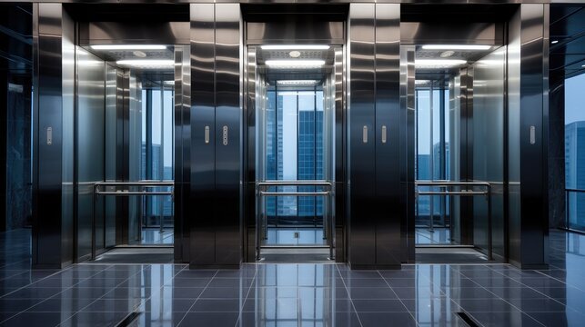 Upgrade Your Home with a 4-Person Lift – Safe, Stylish & Efficient