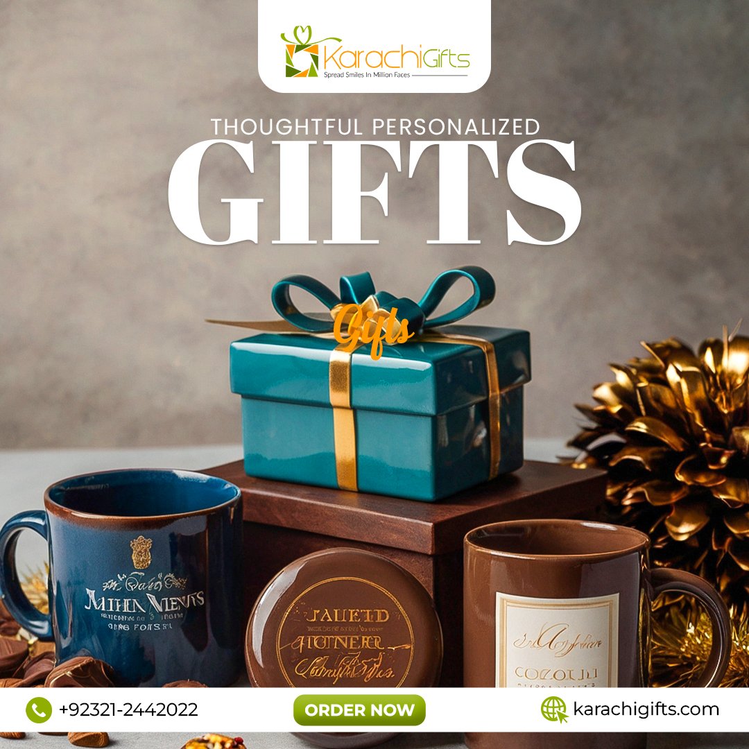 Local Treasures: Karachi’s Most Charming Gift Boutiques