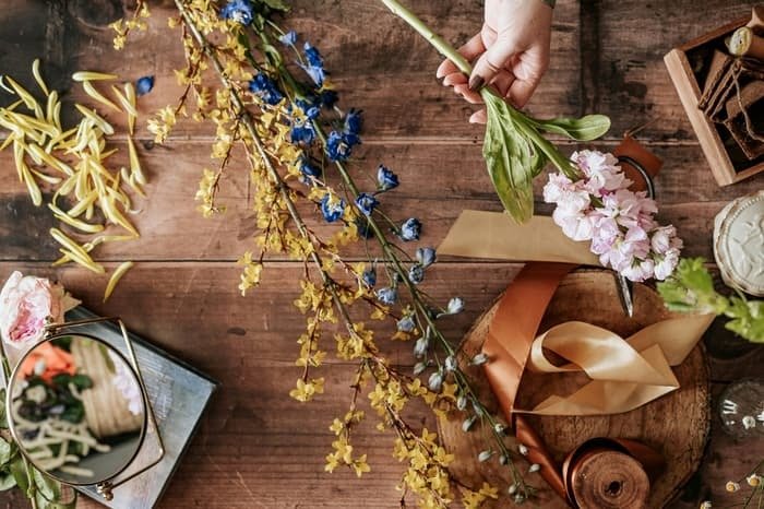 A Touch Of Home: The Significance Of Flowers For Expats