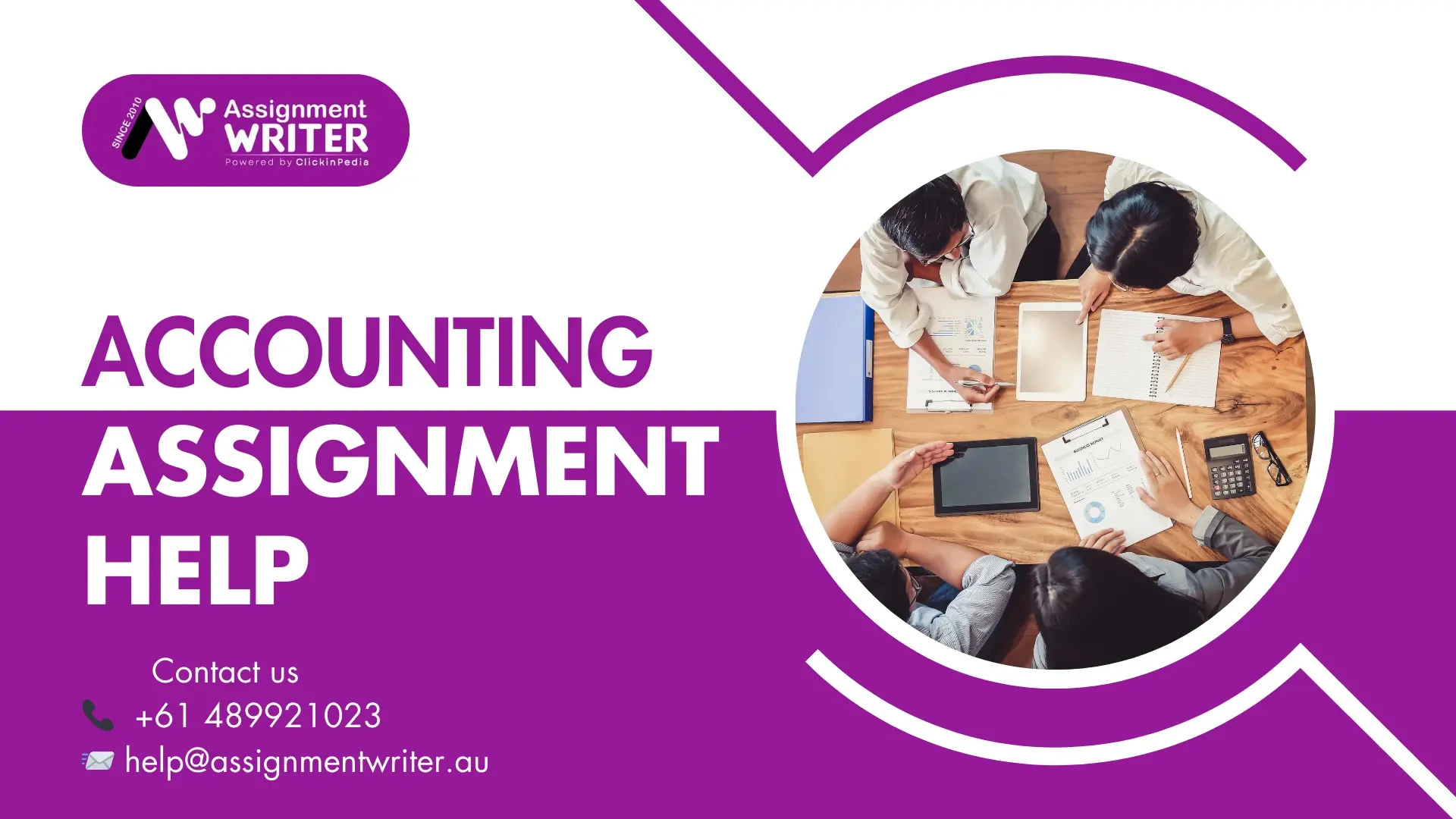 Trusted Accounting Assignment Help for Success in Academics