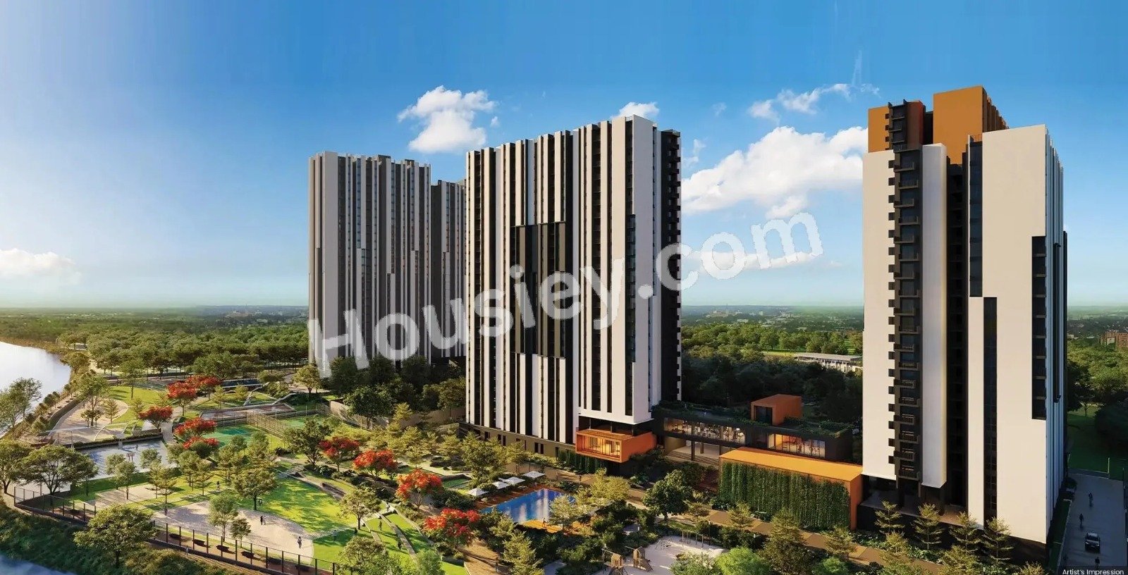 Discover Your Dream Home at Assetz Canvas & Cove Begur