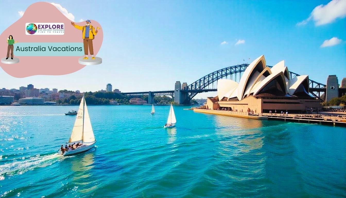 Unforgettable Australia Tours – Book Your Trip Today!