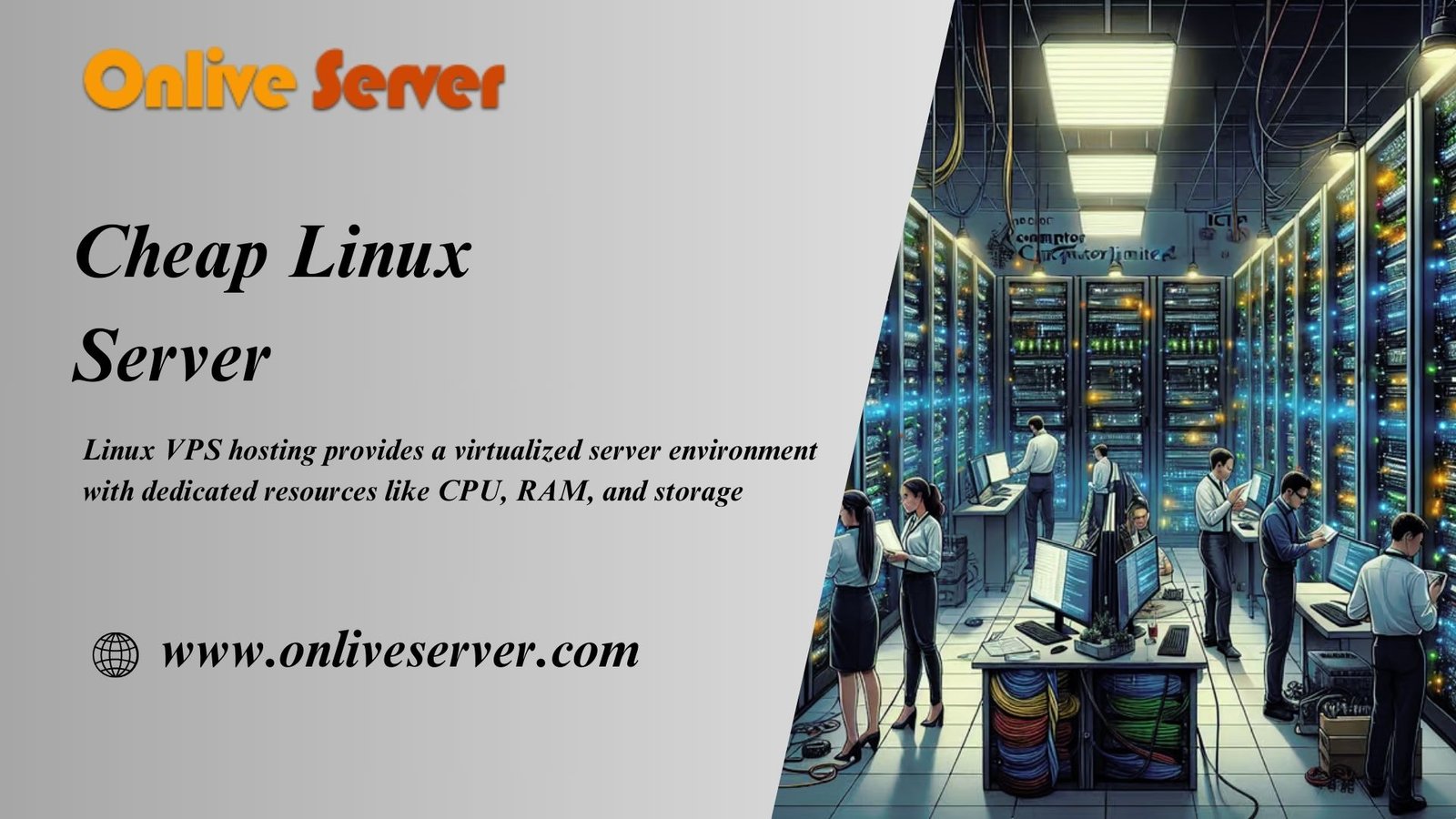 Cheap Linux Server Options: How Onlive Server Delivers Quality on a Budget