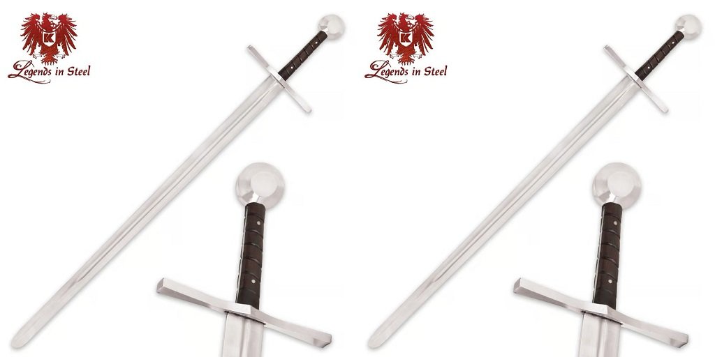 Crusader Swords: The Weapon of the Knights Templar
