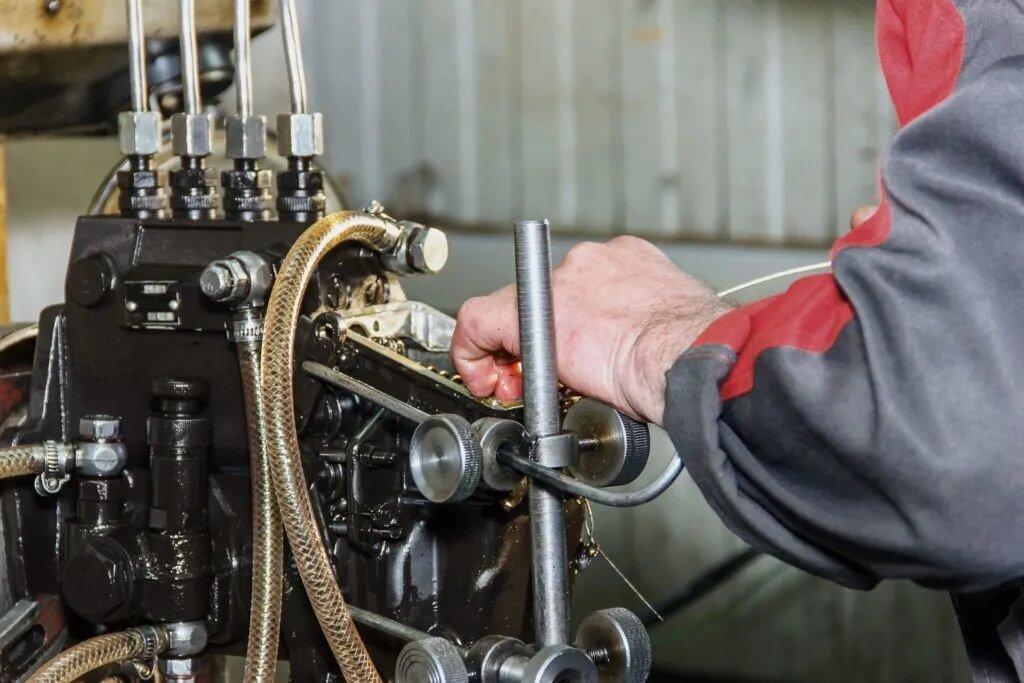 A Strategic Guide to the Performance of Diesel Engine Parts 