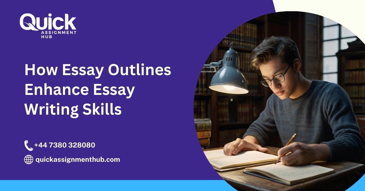 How Essay Outlines Enhance Essay Writing Skills