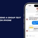 How to Send a Group Text on iPhone (Step-by-Step Guide)