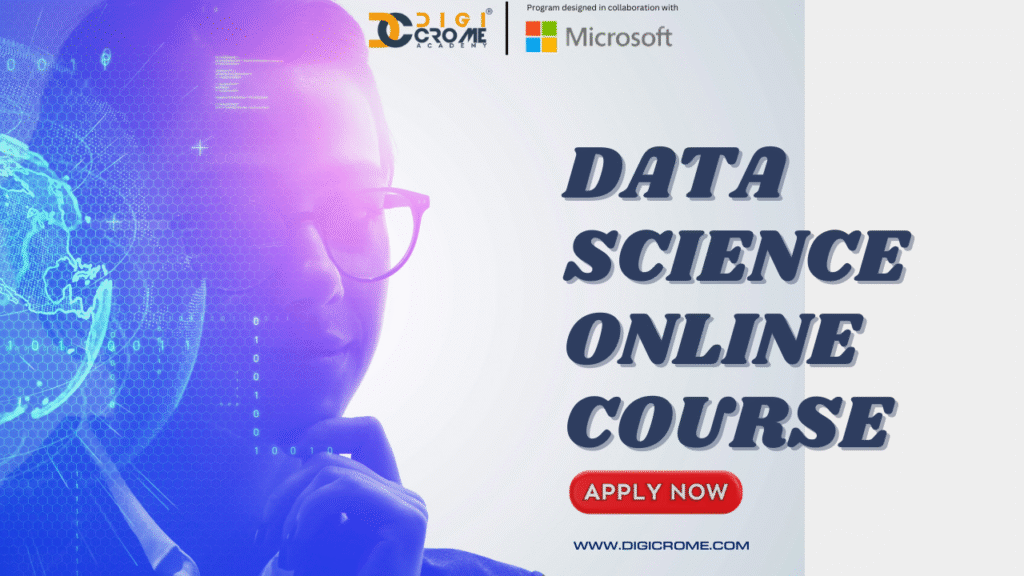 Top Rated Data Science Online Course : Join Our Affordable Course and Build Job-Ready Skills | Digicrome