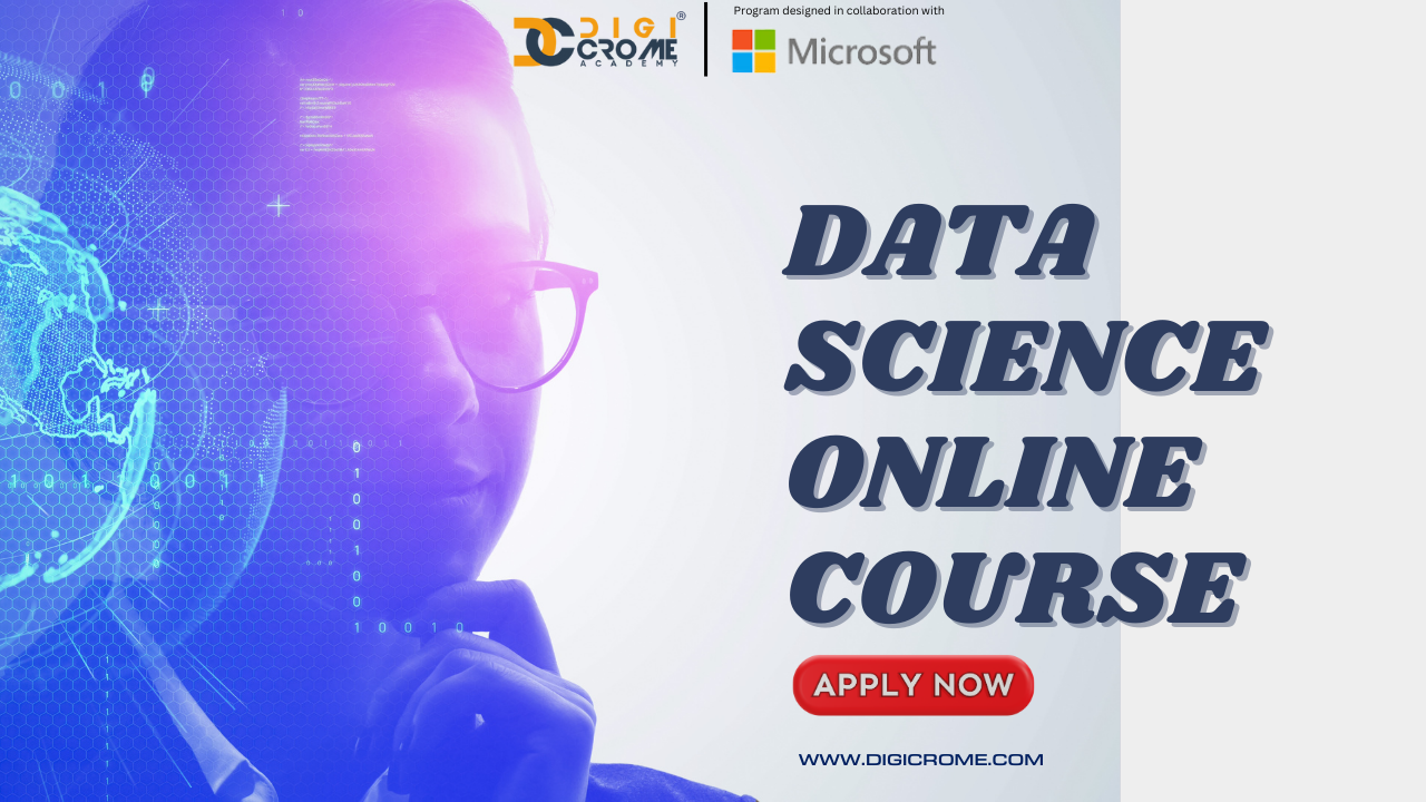 Top Rated Data Science Online Course : Join Our Affordable Course and Build Job-Ready Skills | Digicrome
