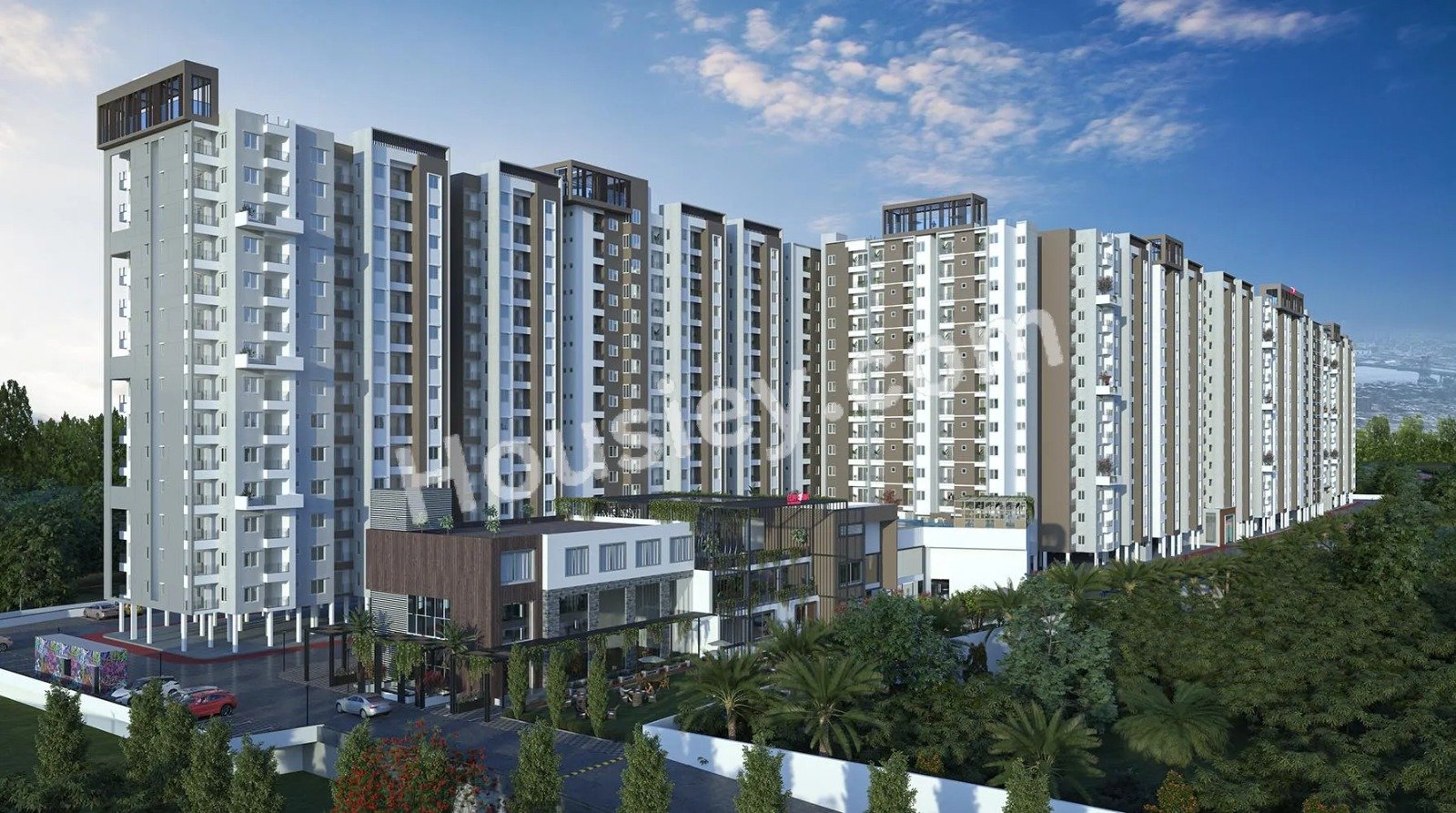 Sowparnika Euphoria Whitefield – Your Dream Home in Bangalore’s