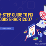 Troubleshooting Method to Effectively Fix QuickBooks Error 12007
