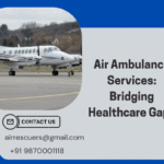 Air Ambulance Services in Nagpur