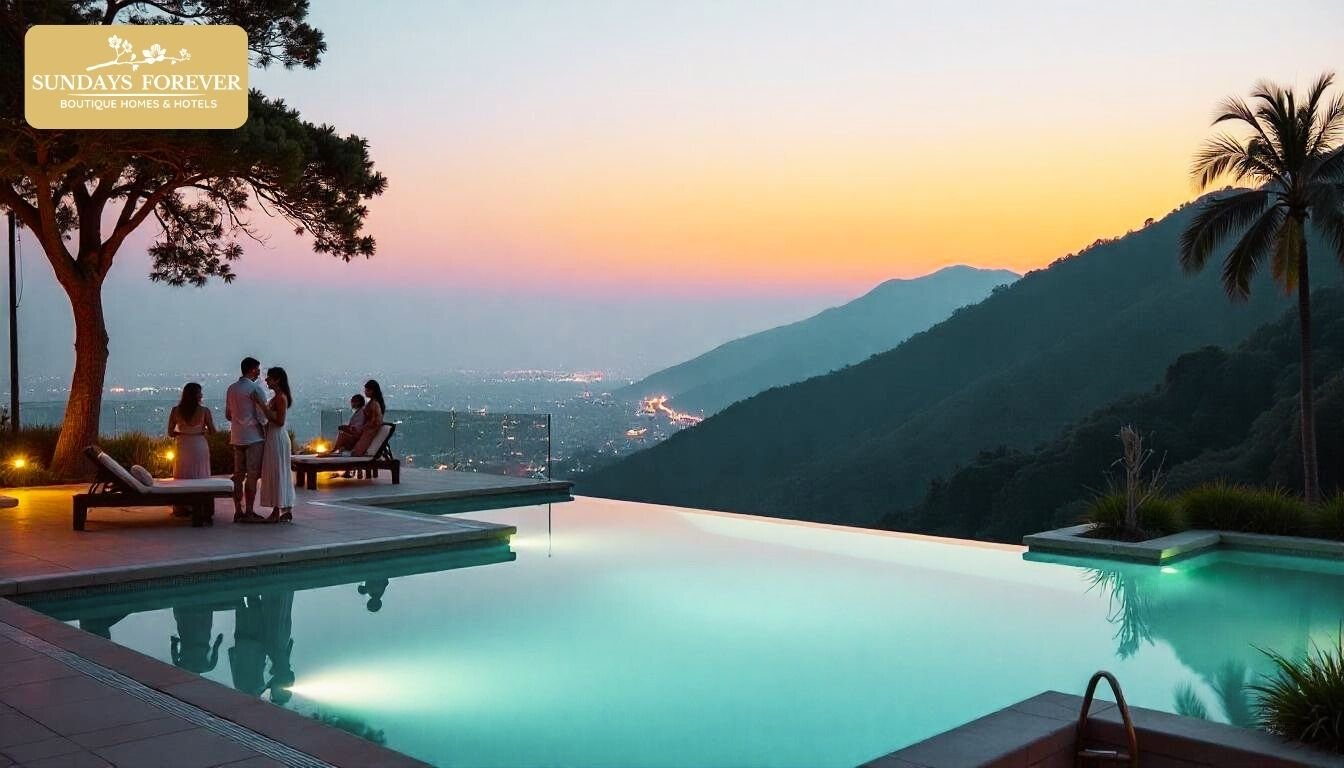 Dehradun Luxury Hotels: Experience Elegance and Comfort