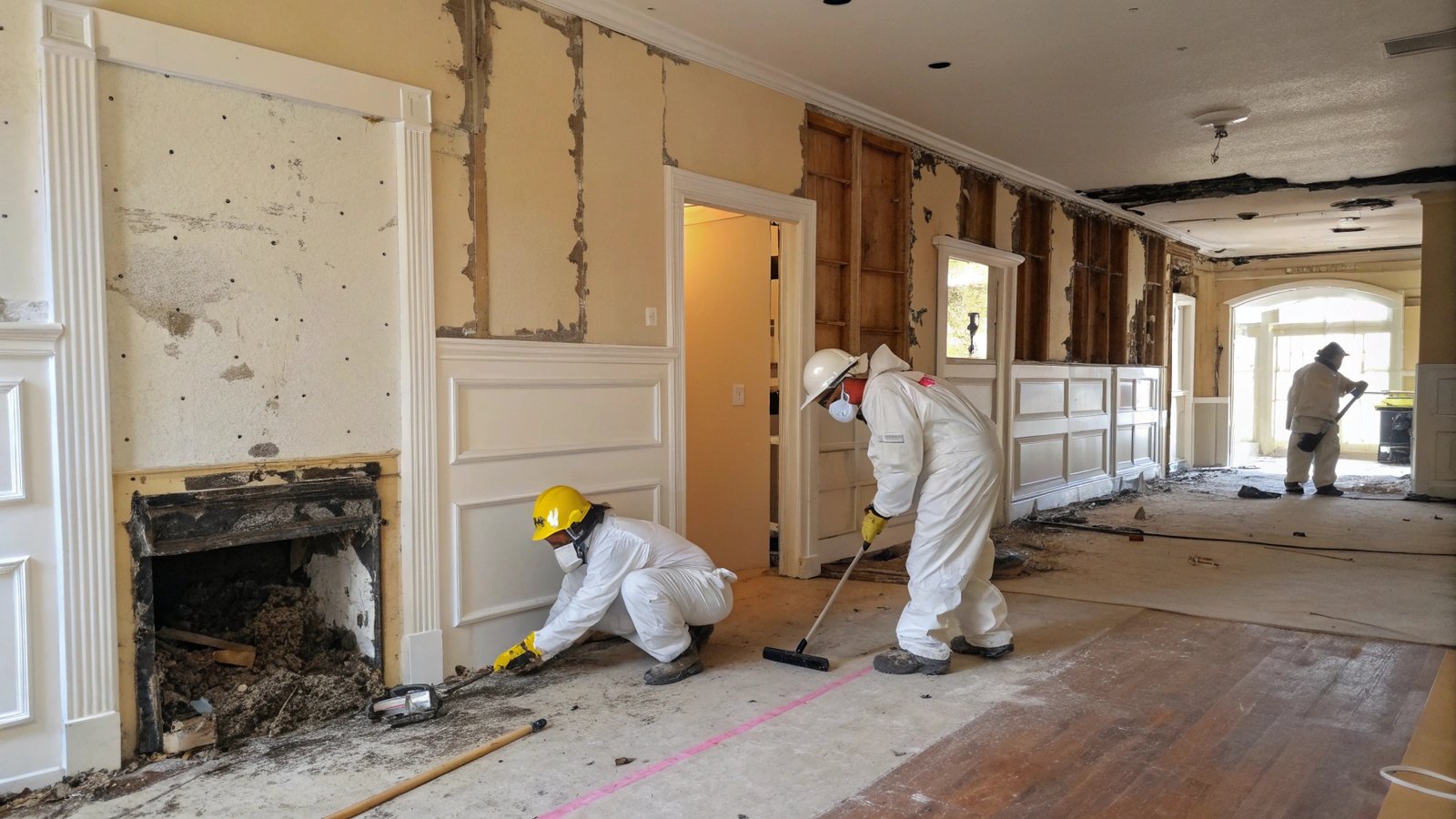 Need Fire Damage Repair? Find Trusted Restoration Experts Near You Today