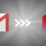 backup Gmail Emails to Outlook