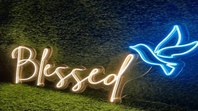 Custom Neon Lights: Add a Vibrant Glow to Your Space