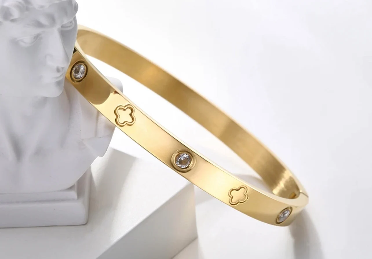 The Growing Popularity of Stainless Steel Bangles in Traditional and Contemporary Designs