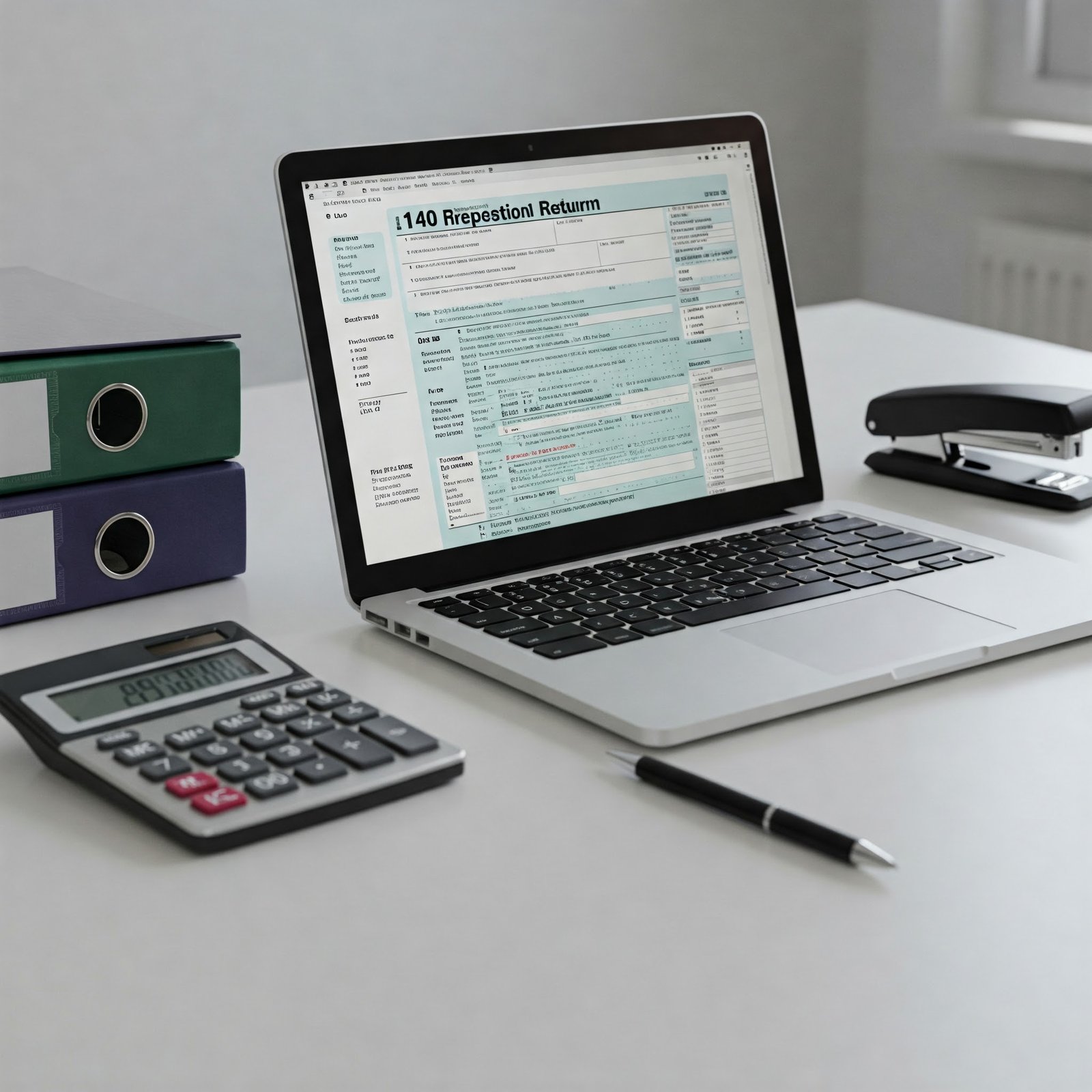 Step-By-Step Guide To Filing Your First Tax Return