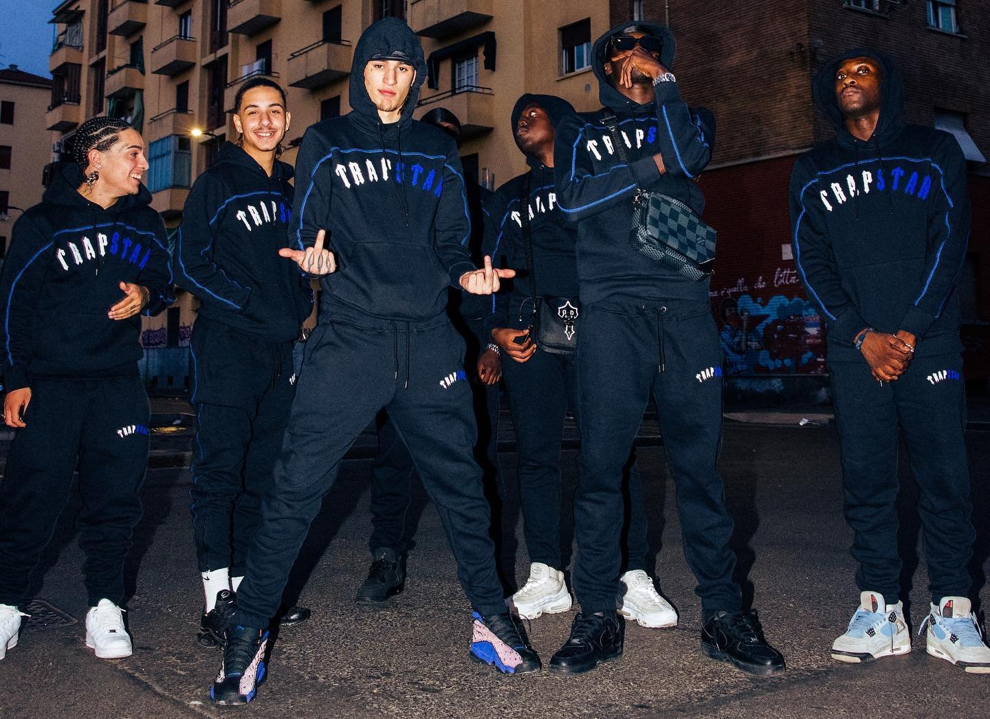 Trapstar From London Streets to Global Spotlight