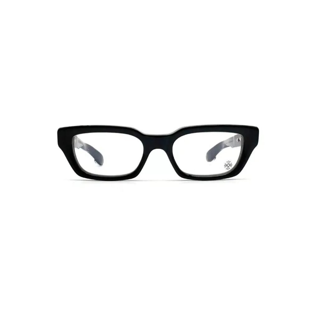 How to Style Chrome Hearts Glasses Like a Celebrity