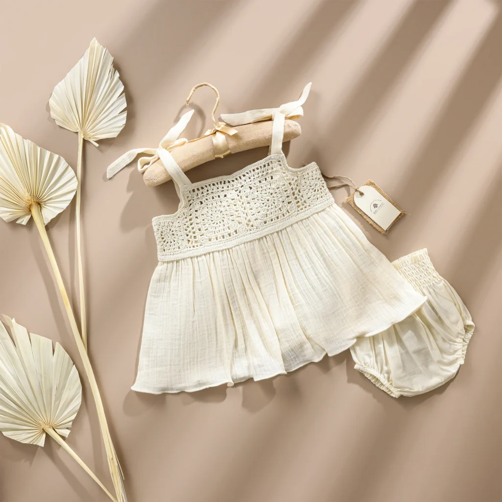 Dressing Up Little Girls: A Beginner’s Guide to Baby Girl Dresses