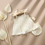 Dressing Up Little Girls: A Beginner’s Guide to Baby Girl Dresses