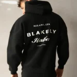 The Blakely Hoodie: Effortless Cool for Everyday Wear