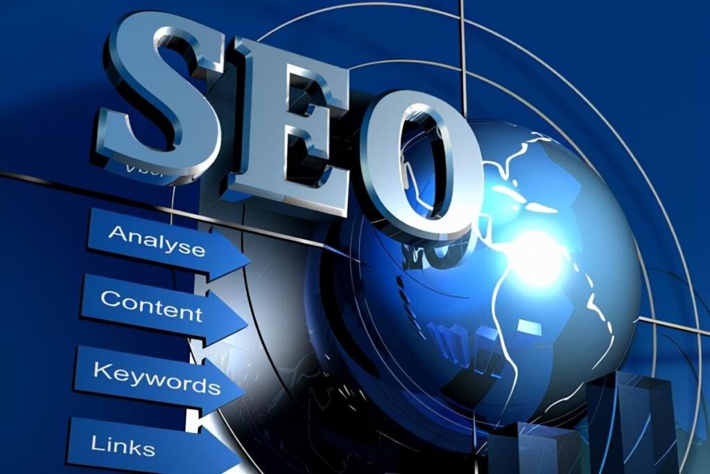Chiropractors SEO services