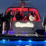 Marine LED signs