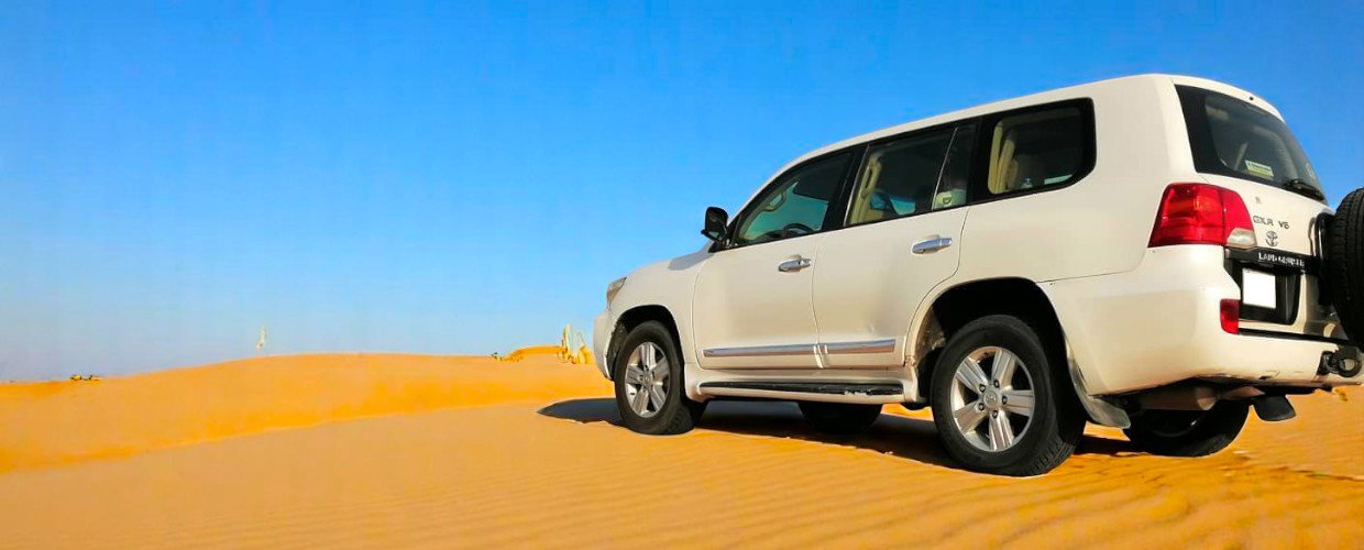 Discover the Magic of the Sands: A Luxury Adventure with Dubai Desert Safari