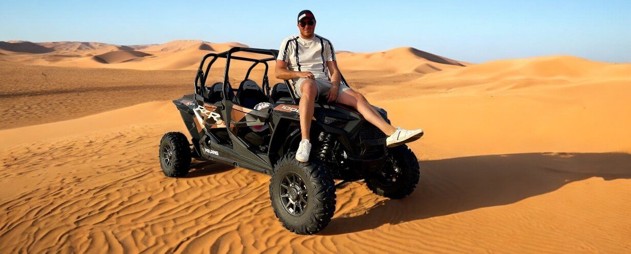 Explore the Thrill of the Desert: Ultimate Guide to Dune Buggy Adventures in Dubai