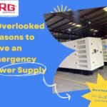 emergency power supply