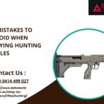 hunting rifles