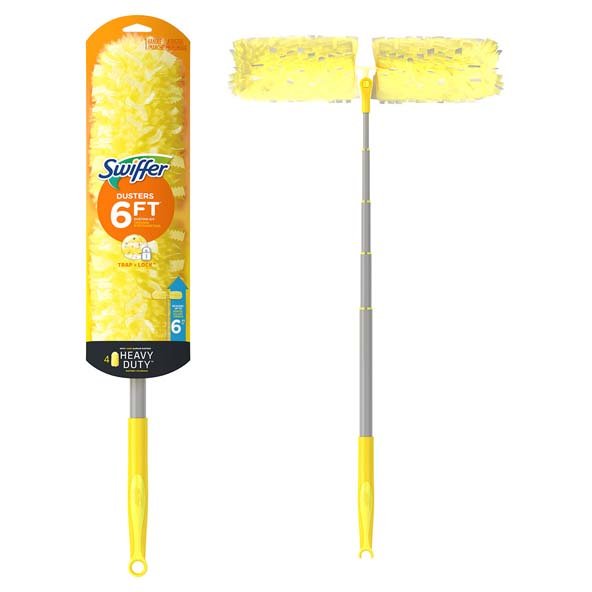 6 ft Swiffer vs. Standard Mops: Which One Cleans Better?