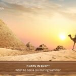 Egypt tours from Dubai