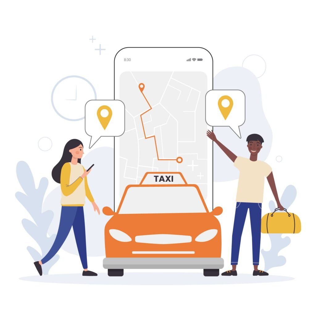 Building a Successful Ride-Hailing App: A Comprehensive Guide