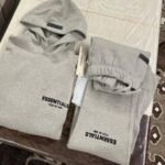 Fear Of God Essentials Tracksuit Official Online Store