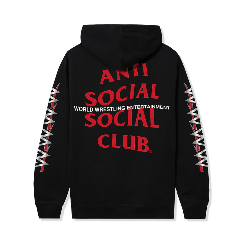 Anti Social Social Club Hoodie: The Rebel’s Emblem of Streetwear