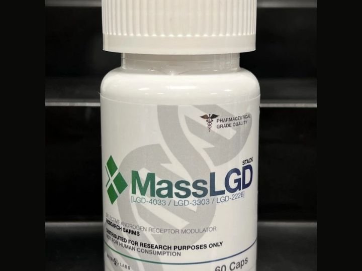 MassLGD – 3 Forms of LGD