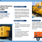 Bahrain Diesel Generator Market