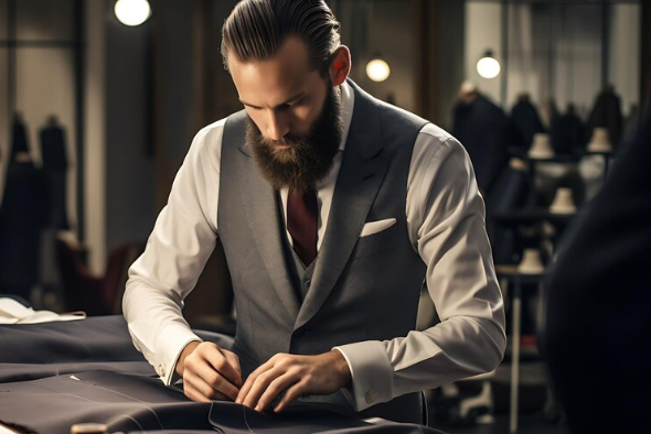 Experience True Craftsmanship with a Bespoke Tailor in Bangkok