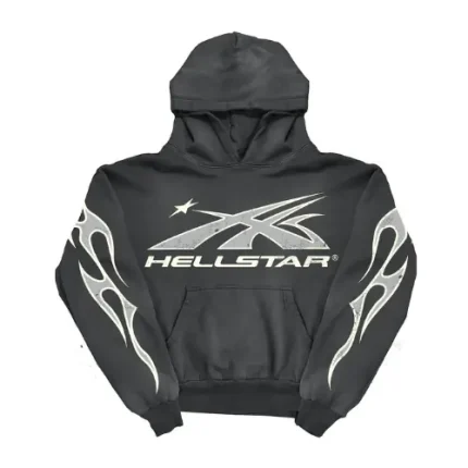 Hellstar Hoodie: A Deep Dive into Its Design and Features