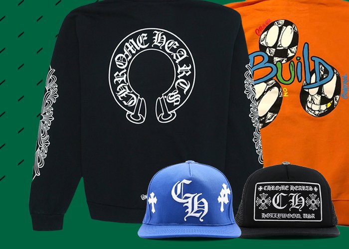 The Importance of Customization for Chrome Hearts Hoodie Customer